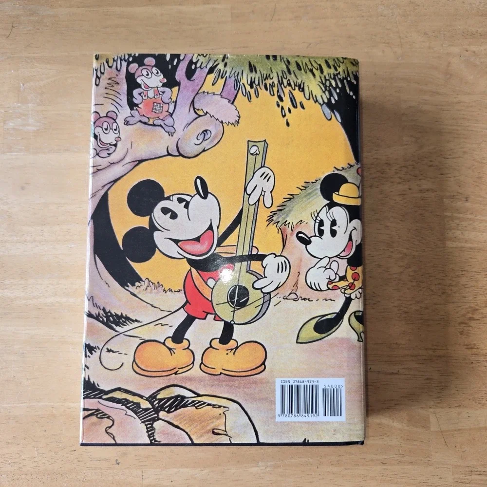 Disney official encyclopedia